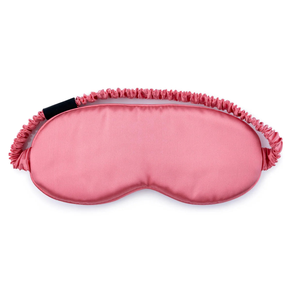 Silk Eye Mask - Light Rose