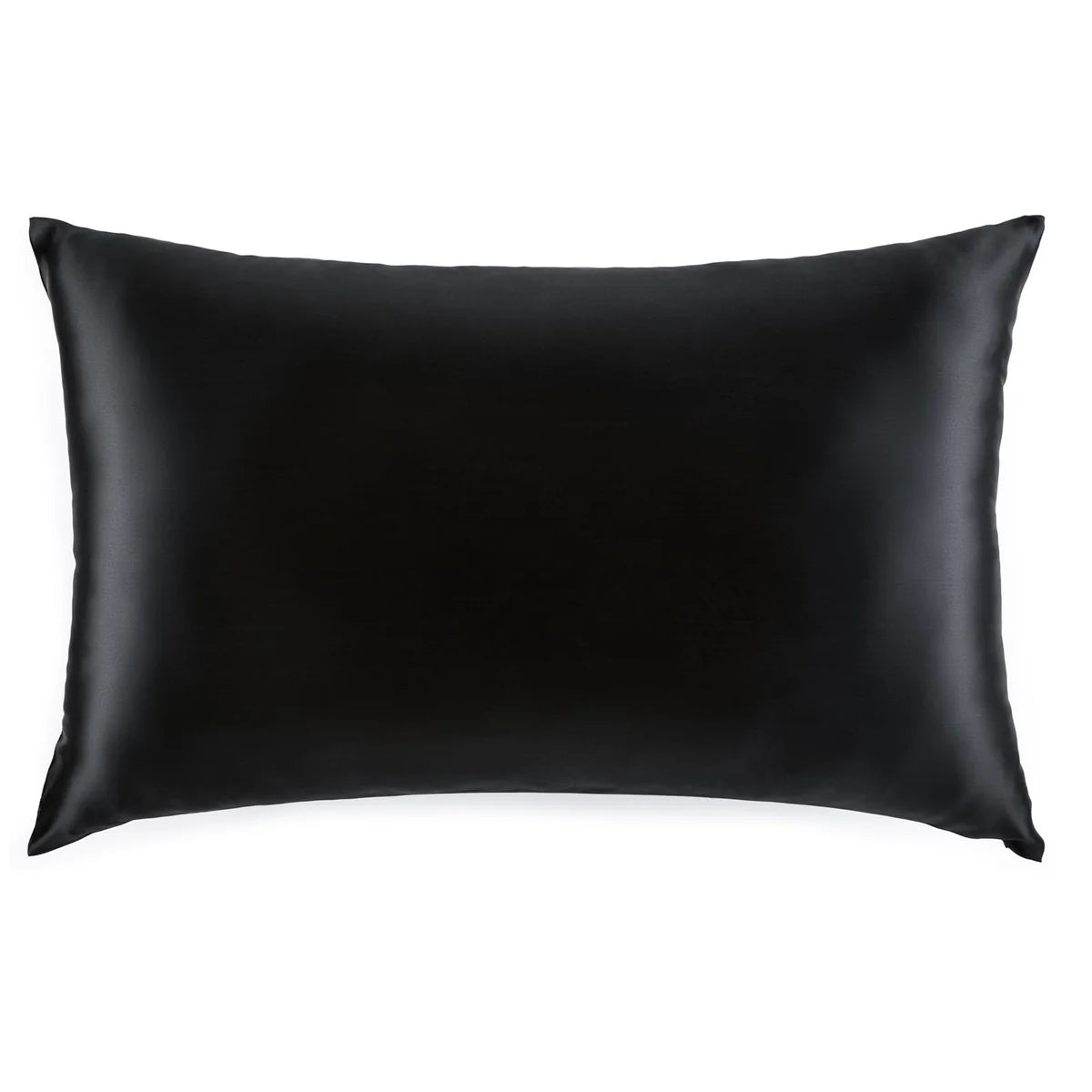 Silk Zippered Pillowcase - Deep Night