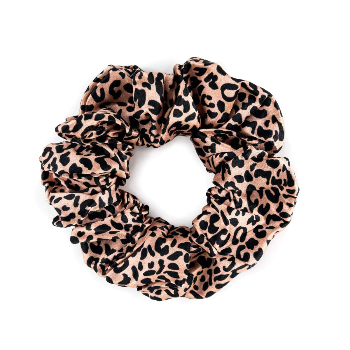 Silk Large Scrunchies - Wild Kiss